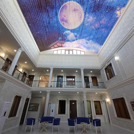 Hotel Globus Tashkent Exterior foto