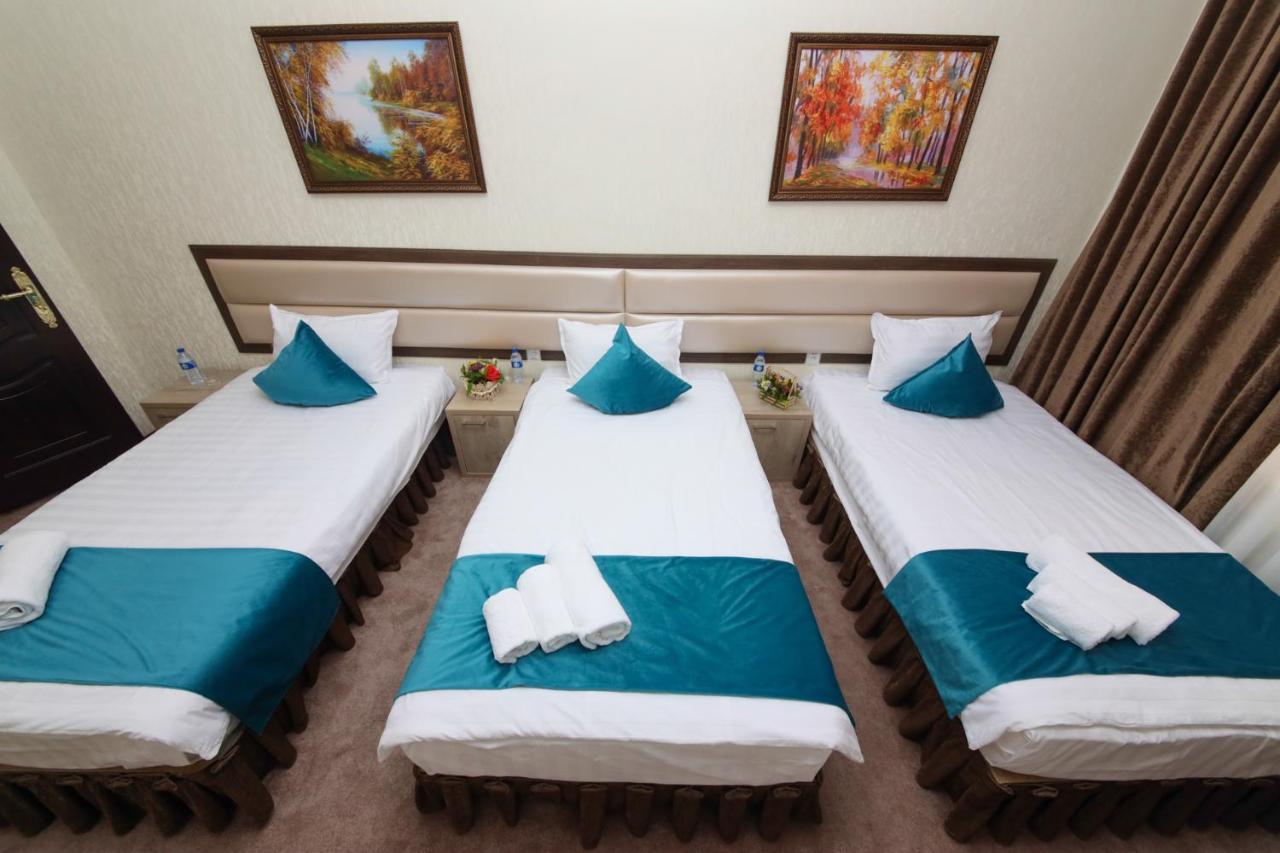 Hotel Globus Tashkent Exterior foto