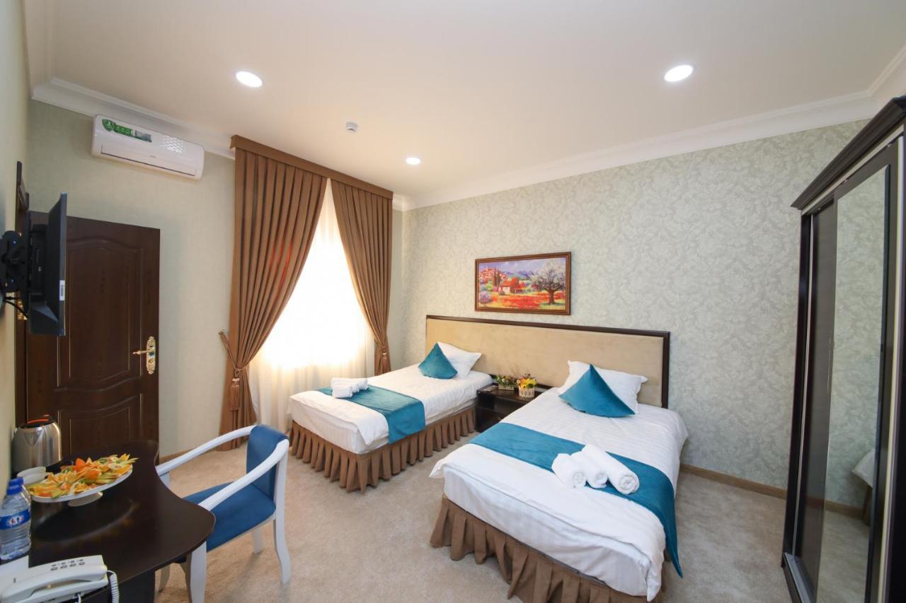 Hotel Globus Tashkent Exterior foto