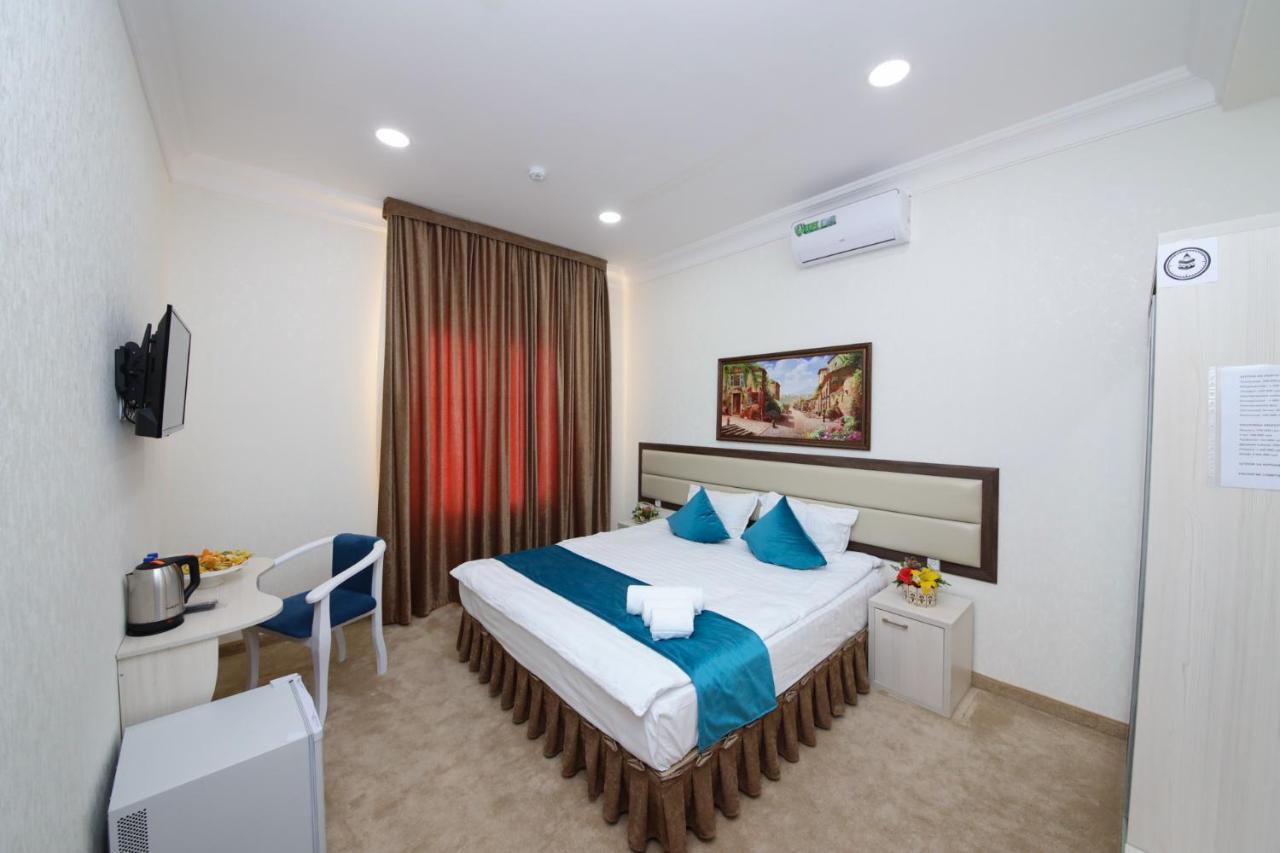 Hotel Globus Tashkent Exterior foto
